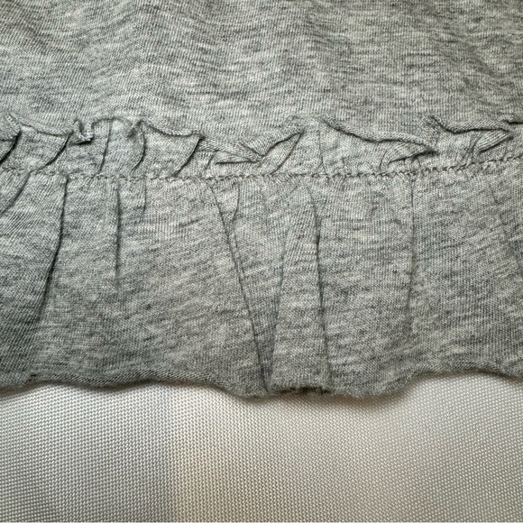 Banana Republic Ruffle Tee - Picture 3 of 3